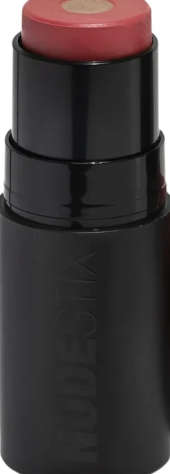 Nudies All Over Face Color Matte + Glow – Blush stick