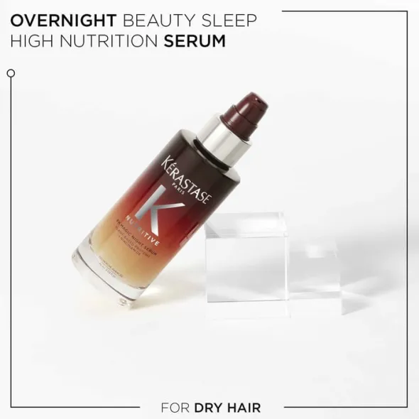 Nutritive 8H Overnight Serum Travel Size