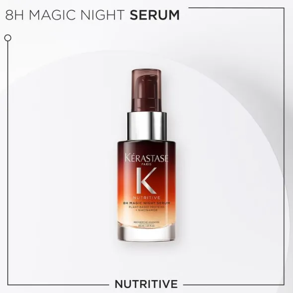 Nutritive 8H Overnight Serum Travel Size