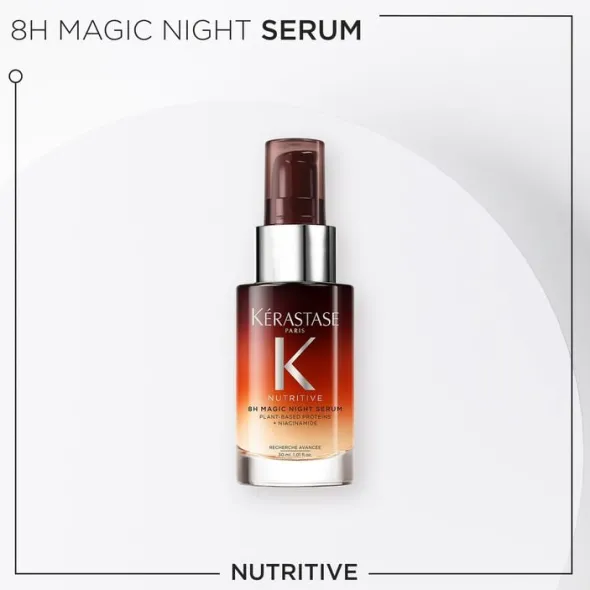 Nutritive 8H Overnight Serum Travel Size