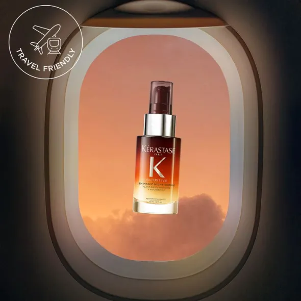Nutritive 8H Overnight Serum Travel Size