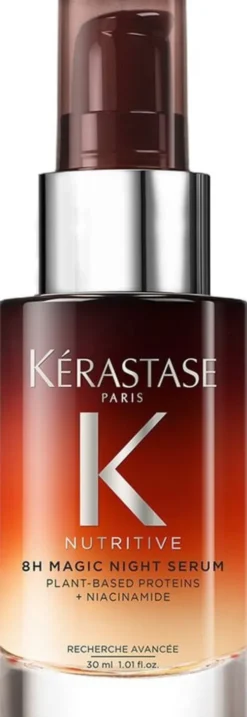 Nutritive 8H Overnight Serum Travel Size