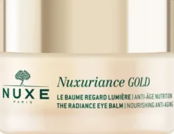 **NUXURIANCE GOLD EYE BALM 15 ML