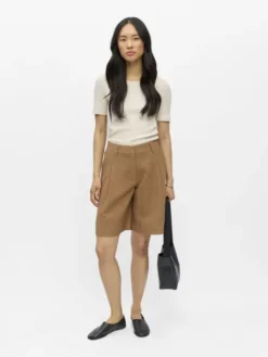 OBJGAMMA LO BERMUDA SHORTS 145