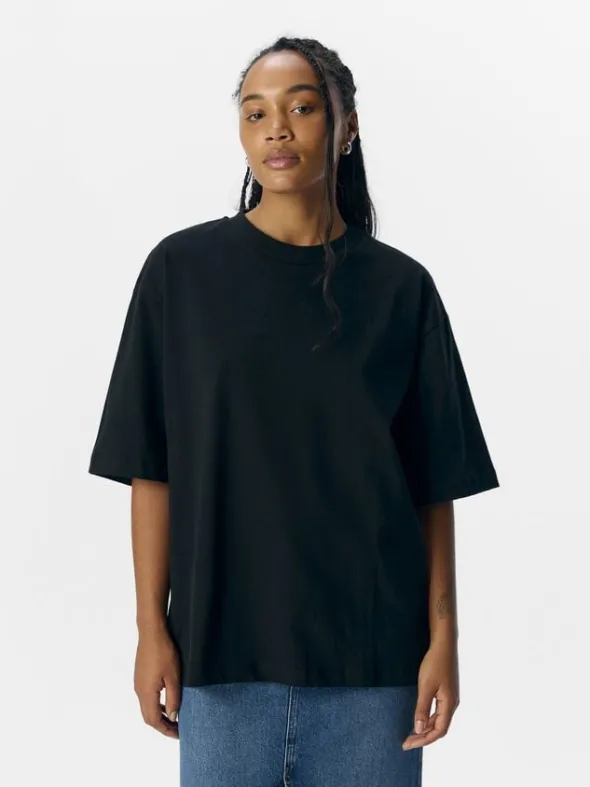 OBJGIMA 2/4 OVERSIZE T-SHIRT NOOS