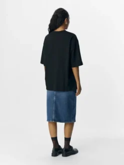 OBJGIMA 2/4 OVERSIZE T-SHIRT NOOS