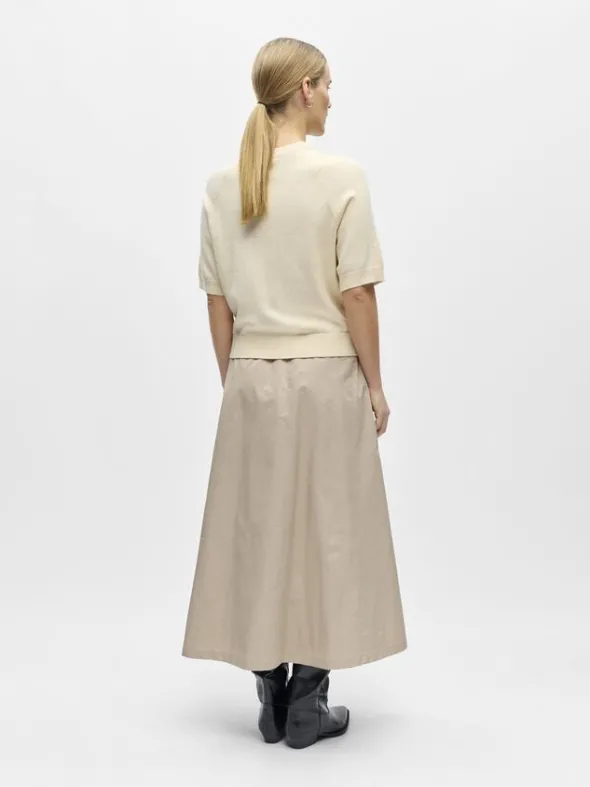 OBJLANEY RUBIN SS PULLOVER NOOS