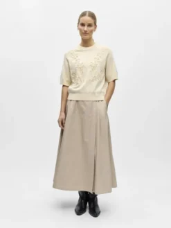 OBJLANEY RUBIN SS PULLOVER NOOS
