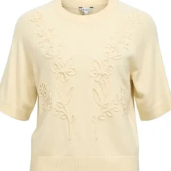 OBJLANEY RUBIN SS PULLOVER NOOS