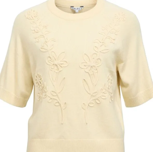 OBJLANEY RUBIN SS PULLOVER NOOS