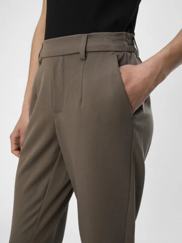 OBJLISA SLIM PANT NOOS