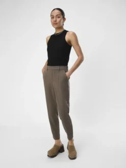OBJLISA SLIM PANT NOOS