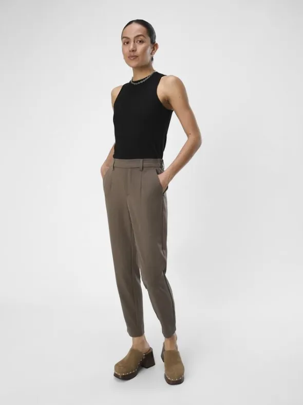 OBJLISA SLIM PANT NOOS