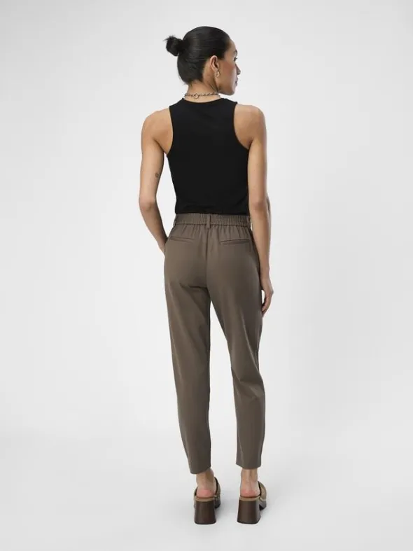 OBJLISA SLIM PANT NOOS