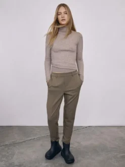 OBJLISA SLIM PANT NOOS