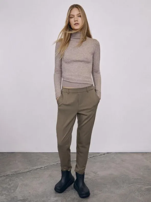 OBJLISA SLIM PANT NOOS