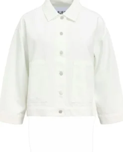 OBJROSIE RE L/S OVERSHIRT NOOS