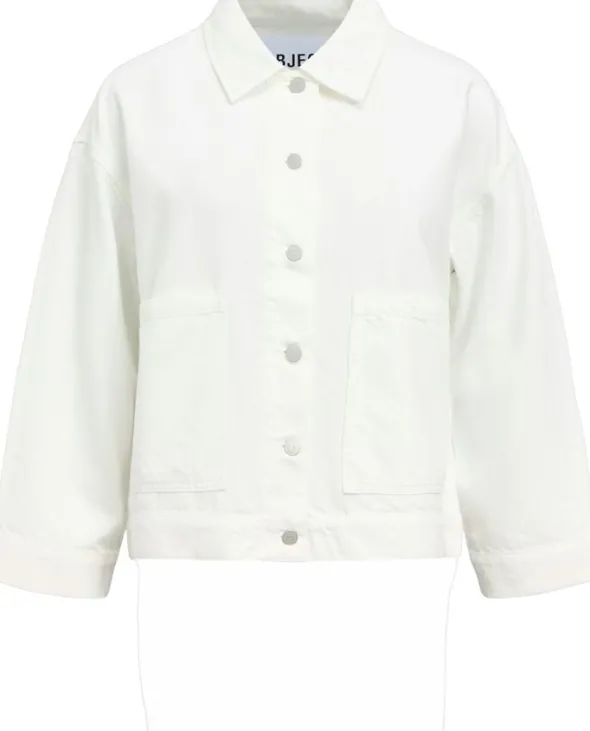 OBJROSIE RE L/S OVERSHIRT NOOS