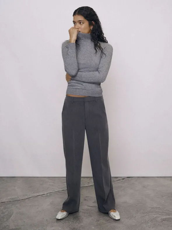 OBJSIGRID HW CASUAL PANT NOOS