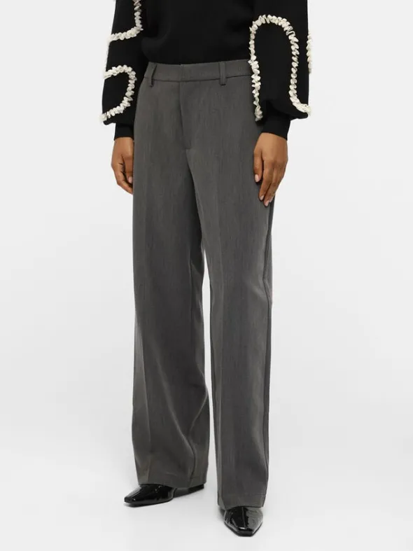 OBJSIGRID HW CASUAL PANT NOOS