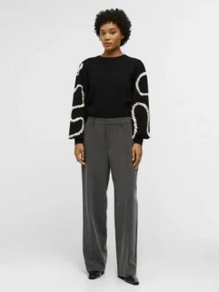 OBJSIGRID HW CASUAL PANT NOOS
