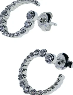 Odette Spiral Earrings