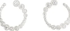 Odette Spiral Earrings