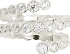 Odette Spiral Ring