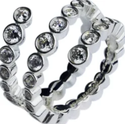 Odette Spiral Ring