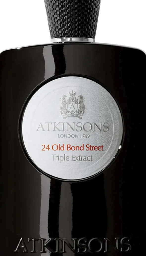 24 Old Bond Street Triple Extract Extract eau de cologne unisex fragra