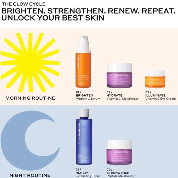 OLE HENRIKSEN TRUTH Banana Bright Vitamin C Serum 30 ML