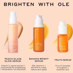 OLE HENRIKSEN TRUTH Banana Bright Vitamin C Serum 30 ML