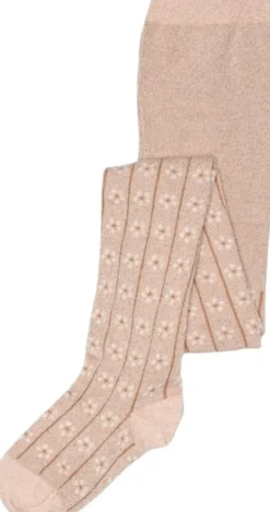 Oline glitter tights