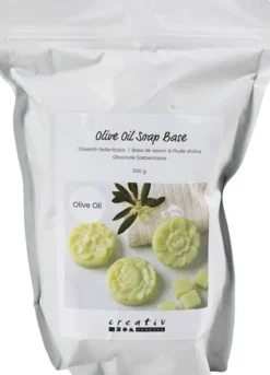 Olivenolie Sæbemasse