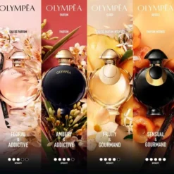 Olympea Eau de parfum 50 ml