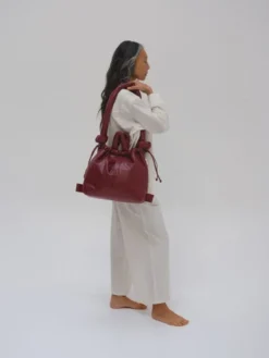 Ona Vegan Leather Bag