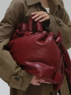 Ona Vegan Leather Bag