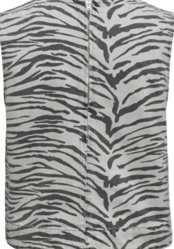 ONLDORSI SL ZEBRA TOP DNM SIK