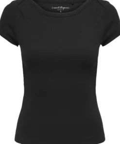 ONLFENJA S/S BOATNECK TOP JRS