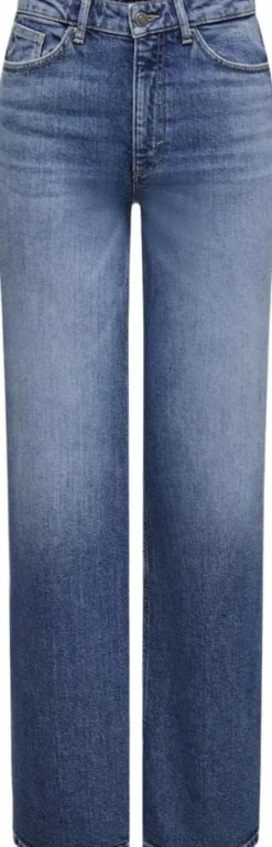 ONLJUICY HW WIDE LEG DOT330 DNM NOO