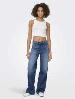 ONLJUICY HW WIDE LEG DOT330 DNM NOO