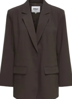ONLLINDA-RAVEN LIFE L/S BF BLAZER T