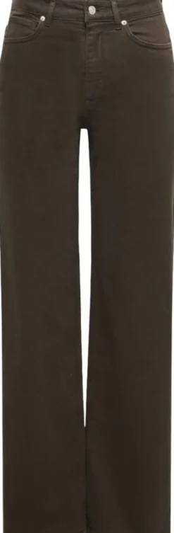 ONLMADISON BLUSH HW WIDE COLOR DNM