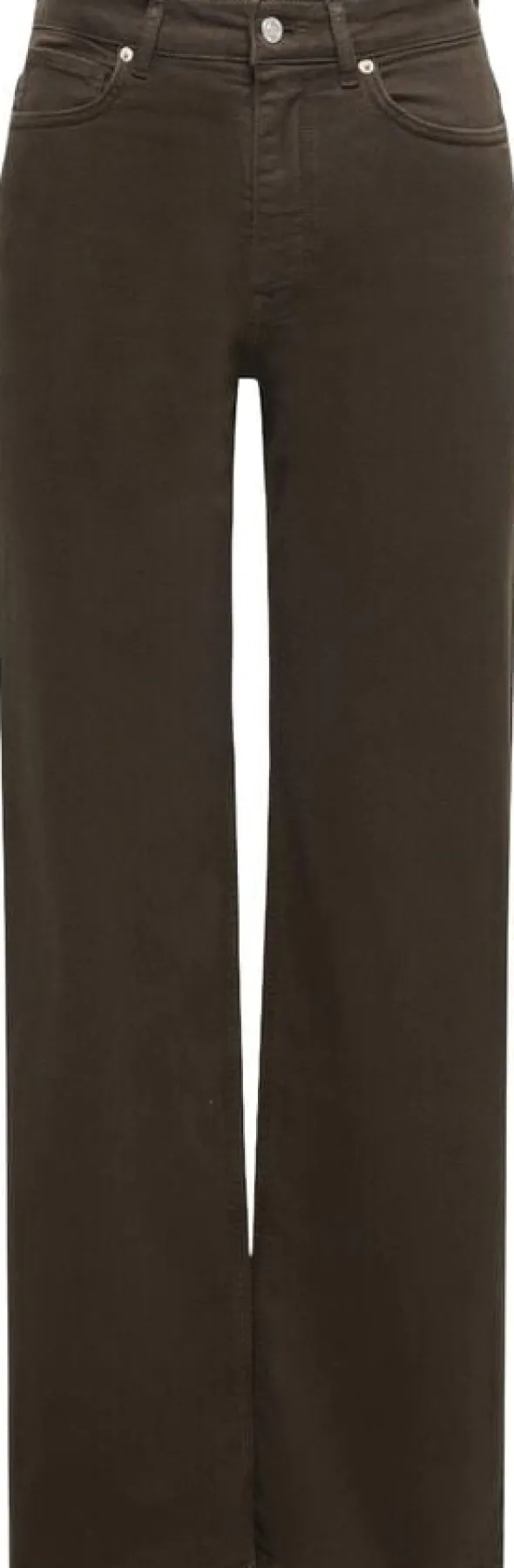 ONLMADISON BLUSH HW WIDE COLOR DNM