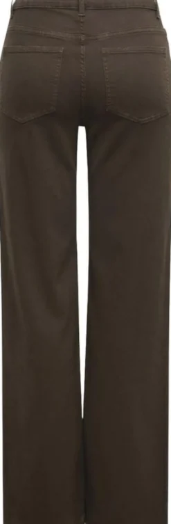 ONLMADISON BLUSH HW WIDE COLOR DNM