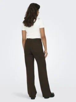 ONLMADISON BLUSH HW WIDE COLOR DNM