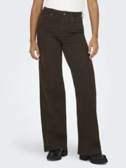 ONLMADISON BLUSH HW WIDE COLOR DNM