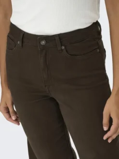 ONLMADISON BLUSH HW WIDE COLOR DNM