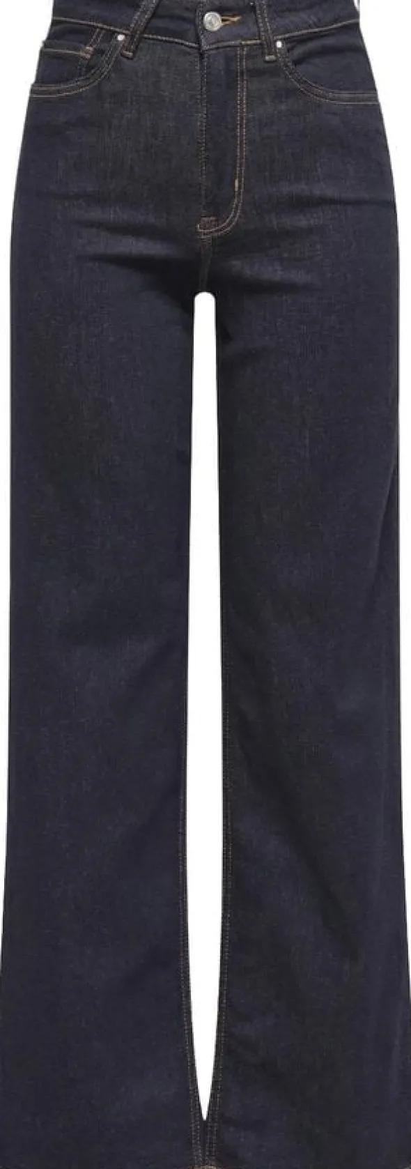 ONLMADISON BLUSH HW WIDE DNM REA024