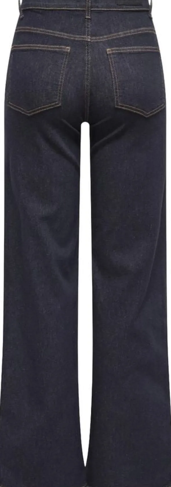 ONLMADISON BLUSH HW WIDE DNM REA024